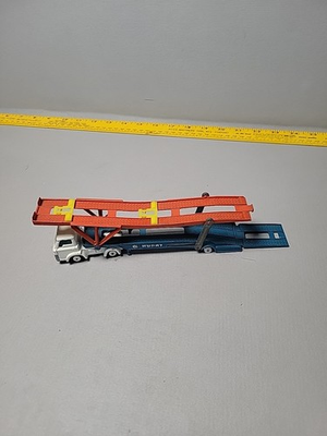 #ad VINTAGE HUSKY MODELS FORD D SERIES HOYNOR MK II CAR TRANSPORTER $55.00