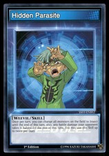 Yugioh Hidden Parasite SS03-ENBS2 Common 1st Edition NM