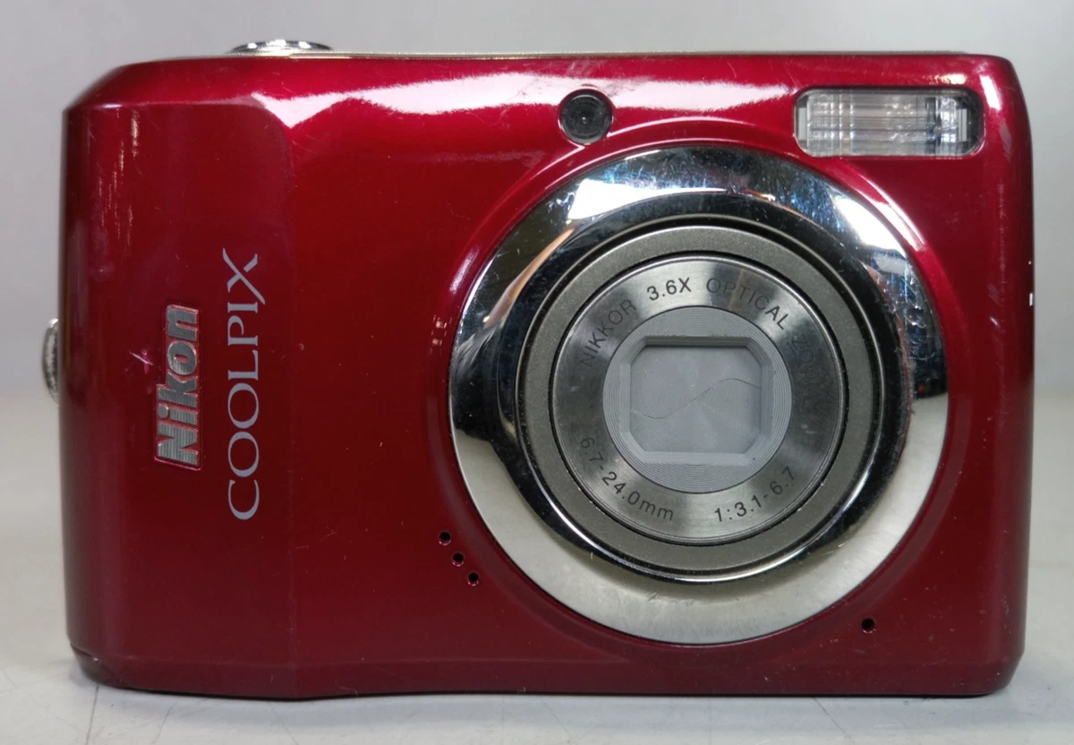 Nikon Coolpix L20 Digital Cameras for Sale | Shop New & Used