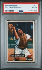 1951 Bowman Baseball Cards 39