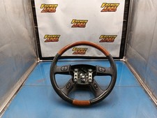 Steering Wheel With Switches Fits 2003 Escalade 1380027