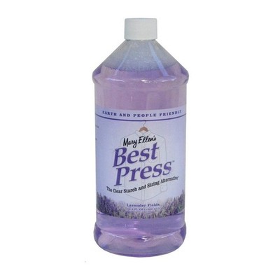Mary Ellen's Best Press 32 oz. Lavender Fields 