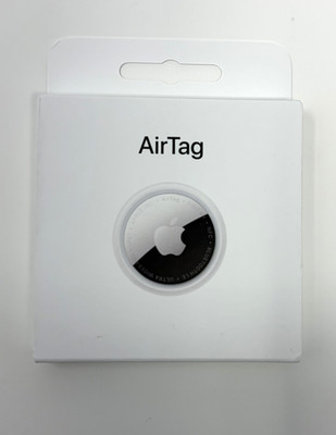 Apple AirTag 2nd Generation Genuine Apple Bluetooth Tracker 2 Pack New
