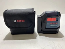 BOSCH LASER LEVEL GLL50-20G W/ CASE (P32004408)