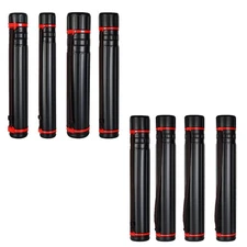 Expandable Poster Tube Telescopic Storage Tube for Pictures Scrolls Supplies