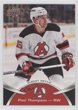 2015-16 Upper Deck AHL Paul Thompson #79 0a3