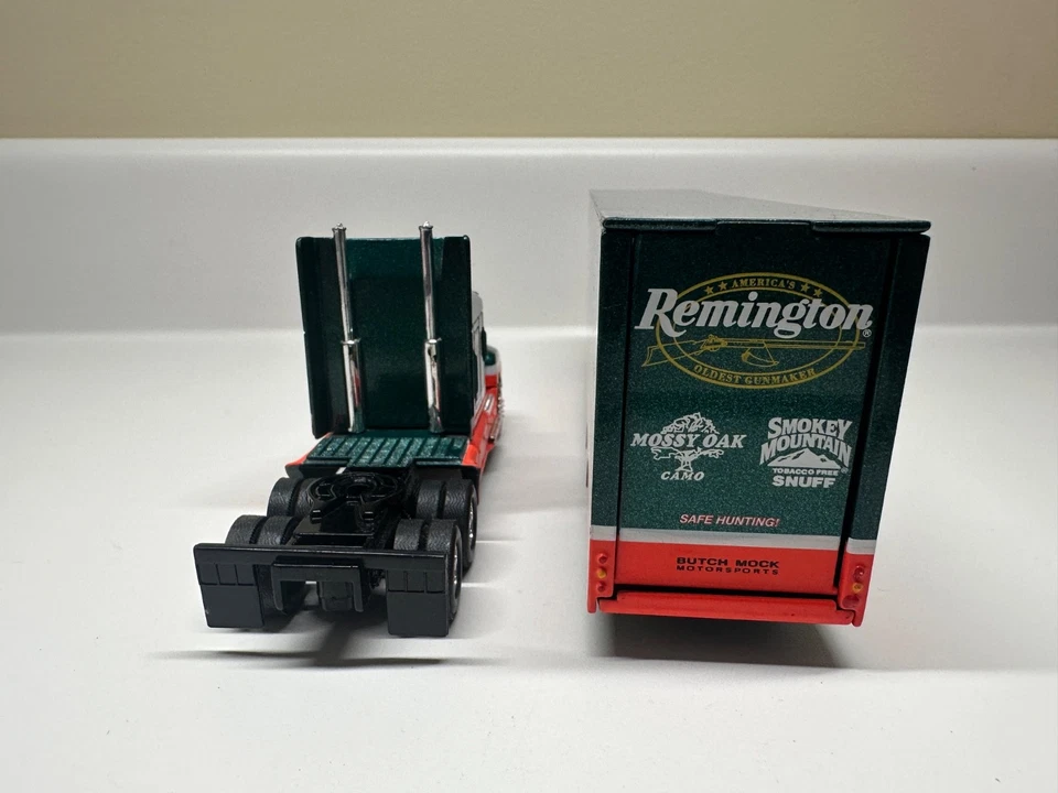 GMP Peachstate Ford Aeromax Remington Arms Racing semi truck/trailer - Image 4 of 4