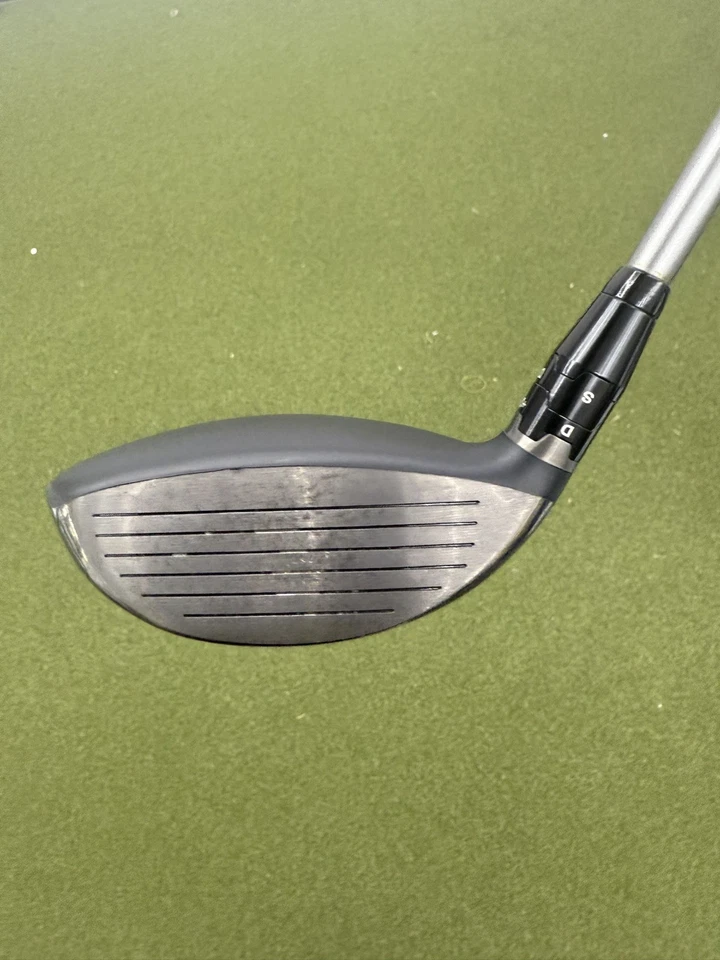 Tour Issue Callaway Rogue ST TD 3 Wood 13.5* Graphite Design Mad 70 X-Stiff 43" - Image 3 of 4