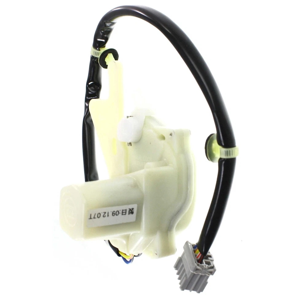 Juego de actuadores de cerradura de puerta para Honda Accord 1994-1997 conductor delantero y pasajero Foto 4 de 4