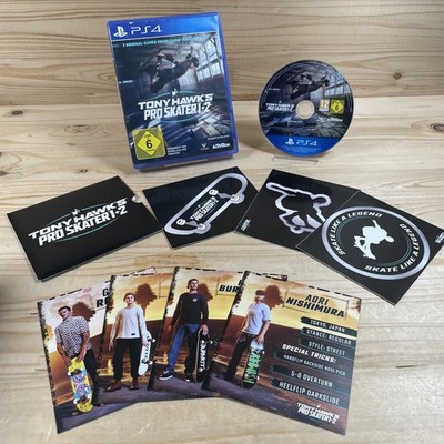 PS4 Spiel   Tony Hawks Pro Skater 1+2   Playstation #B1