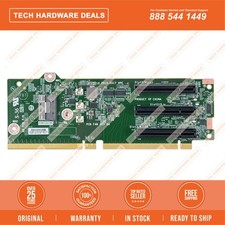 875086-001 NEW BULK HPE DL Gen10 x8/x8/x8 1-port 2 NVMe Slimline Riser Board On