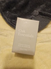 Oak Essentials Violet Santal Eau de Parfum Women's Fragrance 1.7 oz