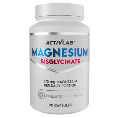 ActivLab Magnesium-Bisglycinat   90 Kapseln