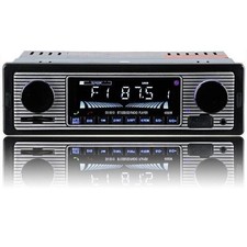 Car Auto 4-Channel Digital Bluetooth USB/SD/FM/WMA/WAV Radio Stereo MP3 Player