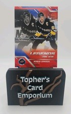 Mario Lemieux - National Hockey Day - 2025 Upper Deck - Legends - #NHCD-22
