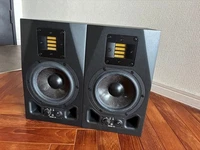 ADAM Audio A5X Pair Monitor Speakers - Tested and Working