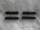 4 Sfernice Resistors RB58 47ohm 5% 11W 47R (A)