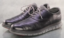 Cole Haan Zero Grand Men's Wingtip Oxfords Dress Shoes Size 12 Leather C35255