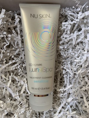 lumispa sensitive skin