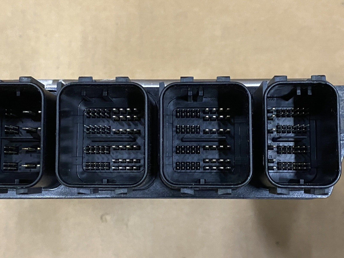 GENUINE 2022-2023 BMW ENGINE COMPUTER UNIT CONTROL MODULE ECM ECU  