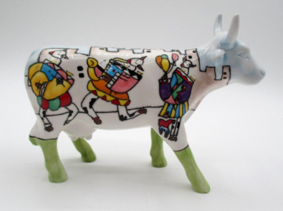 cow paradeカウパレード ラスベガス2002年引退限定品 3点セット Cow Parade COW PARADING COW 2004 Unboxed | eBay