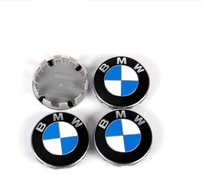 Cache-moyeux Pour Jantes BBS 68mm Ou 70mm - Lot De 4, Plastique Haute Qualité, Installation Facile