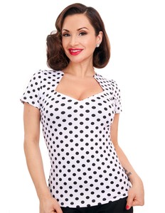 rockabilly tops