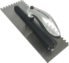 Alpha Professional Smart Trowel Includes 4 Interchangable Blades
