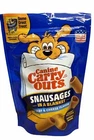 Canine Carry Outs Snausages in a Blanket Beef & Cheese Flavor Dog Treats, 4.5 Oz