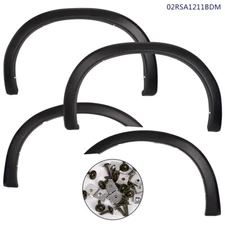Pocket Rivet Factory Wheel Cover Fender Flares Fit For 99-07 Ford F250 F350 