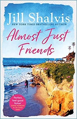 Almost Just Friends By Jill Shalvis NEW (Paperback) New York Times Fiction Book