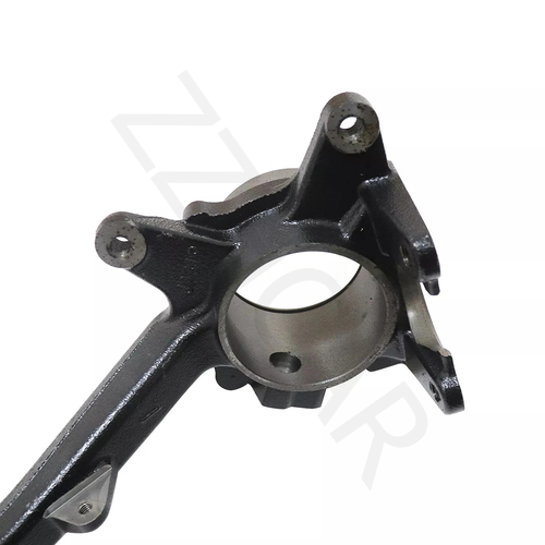 For Toyota Sequoia 2004-07 Tundra 2004-2006 4x2 New Front Driver Spindle Knuckle - Picture 9 of 9