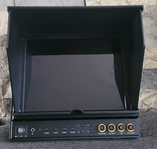 Delvcam Monitor Systems DELV-WFORM7SDIAB Delvcam 7in. Camera-Top SDI Monitor