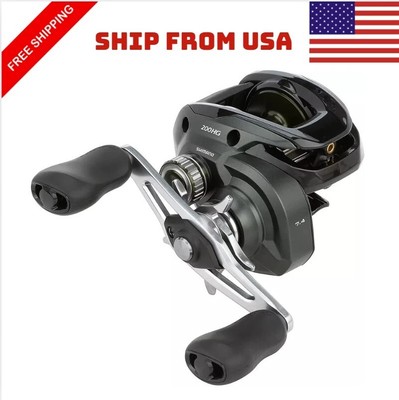 Shimano Curado MGL 150 Baitcasting Reel - Right Handed 7:4:1 New