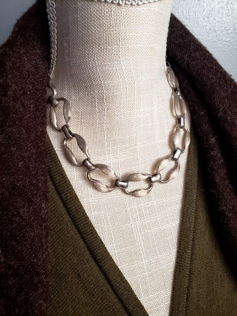 人気新品入荷 Saad/太Silver Necklace Chain(角燻し) ネックレス - www