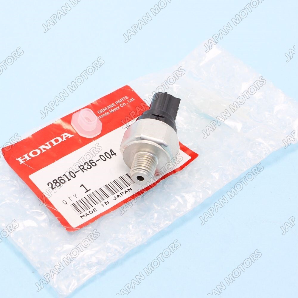 Genuine Honda AT Pressure Switch Genuine Honda/Acura Automatic Transmission Oil Pressure Switch - OEM Part #28610-R36-004 2010 Honda Insight Transmission