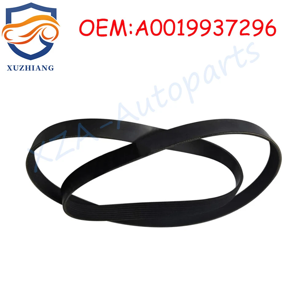 Rubber V-Ribbed Serpentine Belt 6PK2397 for Mercedes-Benz Actros  