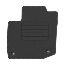 Veloursfußmatte für Honda Civic IX Benzin Bj. 2012 – 2017 Automatte ANTR STD LP