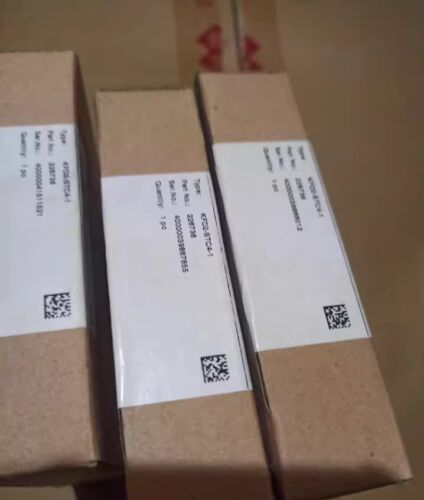 1pcs PEPPERL+FUCHS Safety Barrier module KFD2-STC4-1 - Picture 2 of 2