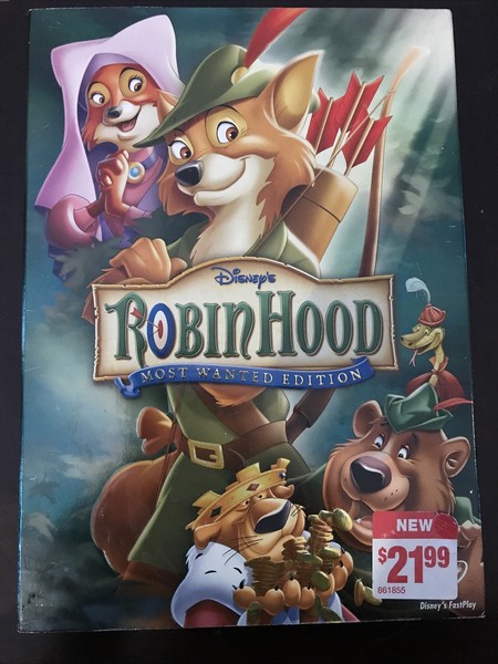 Robin Hood Dvd 06 Most Wanted Edition Edigitalbaba Com