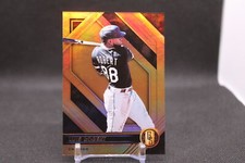Luis Robert #14 2021 Panini Chronicles Gold Standard Chicago White Sox