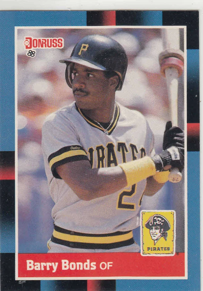 1988 DONRUSS BASEBALL #251-500 YOU-PICK - Image 4 of 4