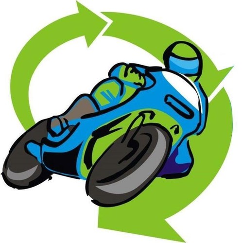 Kawasaki Ninja 250 R Earth Lead 2008 to 2012 EX250 250R A853 - Picture 5 of 5