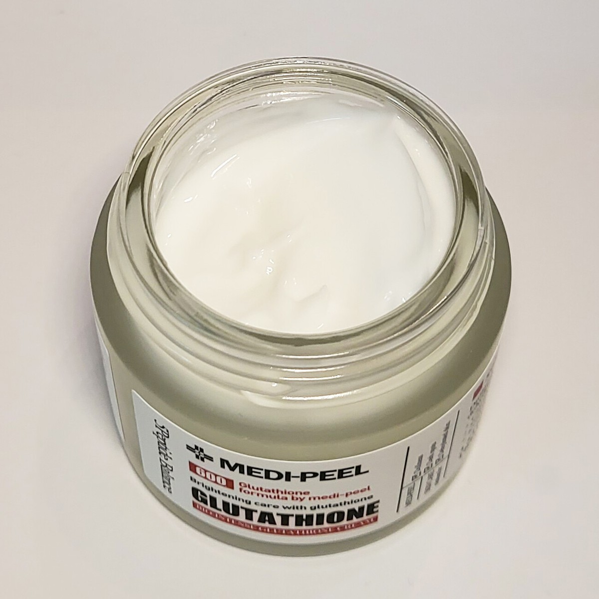 Medi-Peel Bio Intense Glutathione White Cream 50g Brightening Moisture  K-Beauty
