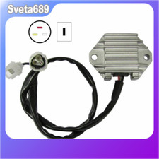 For Yamaha WR250F 2004-05 WR450F 04 5UM-81960-E0-00 Voltage Regulator Rectifier