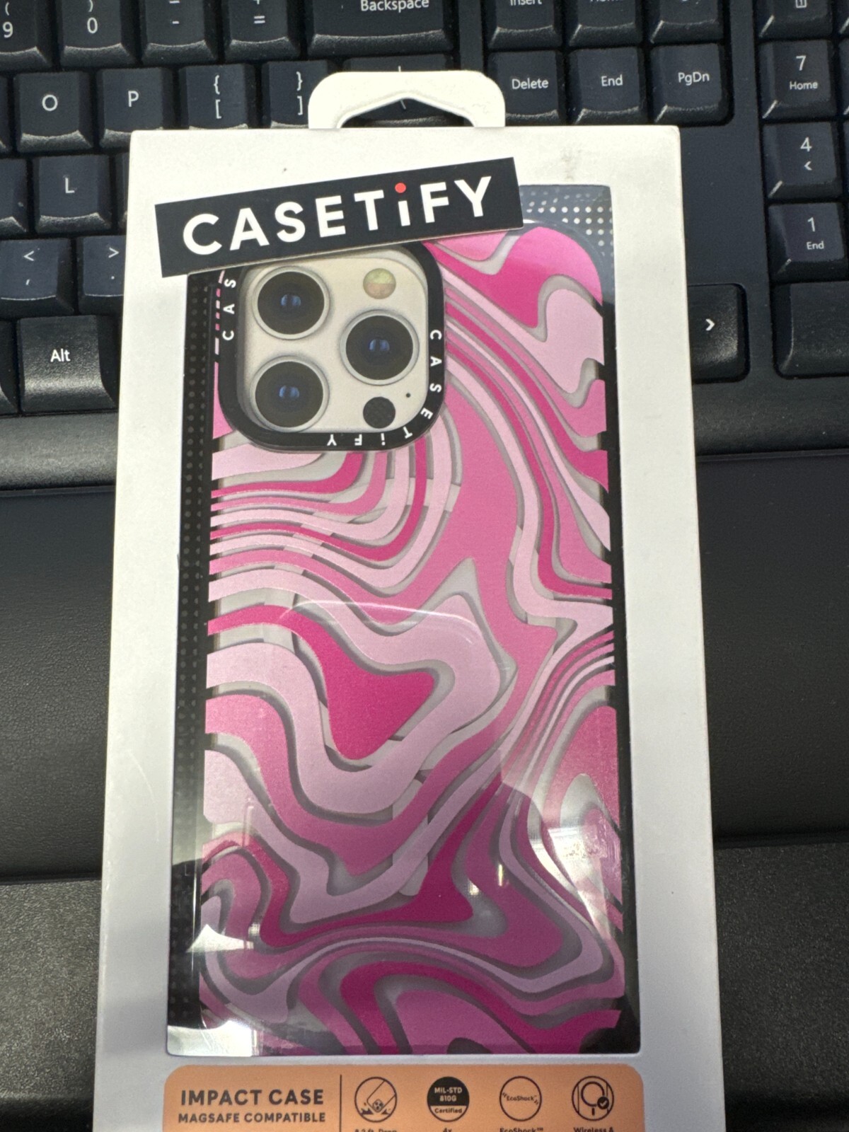 CASETIFY INSIDE OUT IPHONE 15 PRO MAX