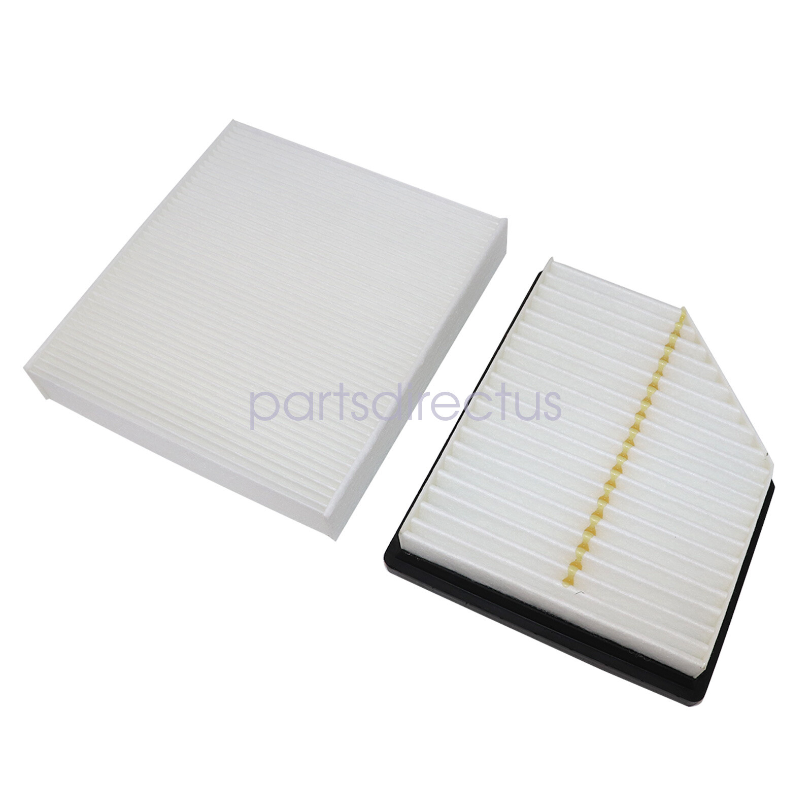 Premium COMBO Set Engine Air Filter & Cabin Filter FOR NISSAN SENTRA