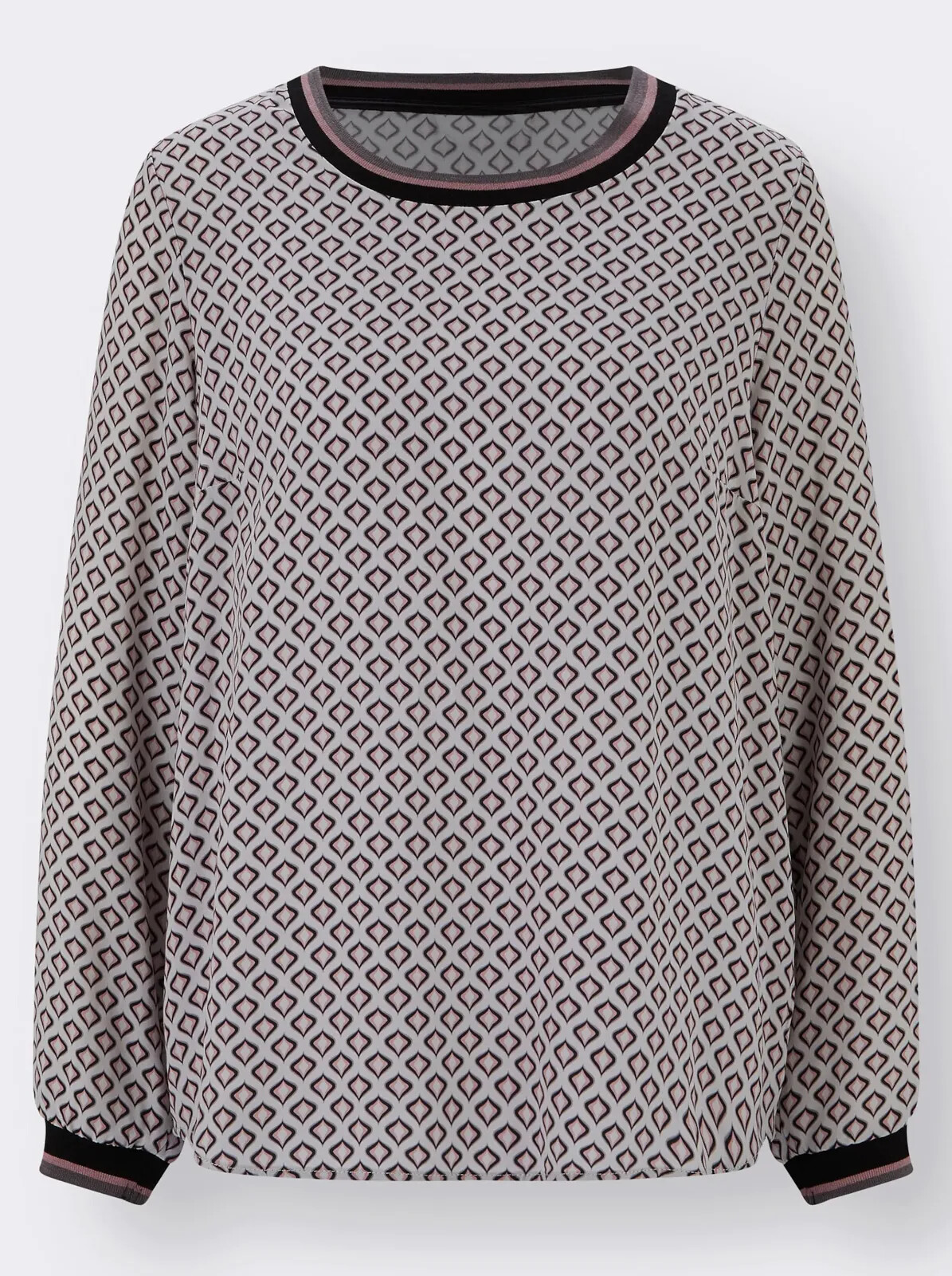 Creation L LONG SLEEVE BLOUSE - Size 16 - BNWT - RRP £59 image 4