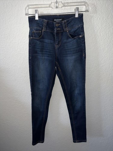 juniors enjean denim co jeans size 0 