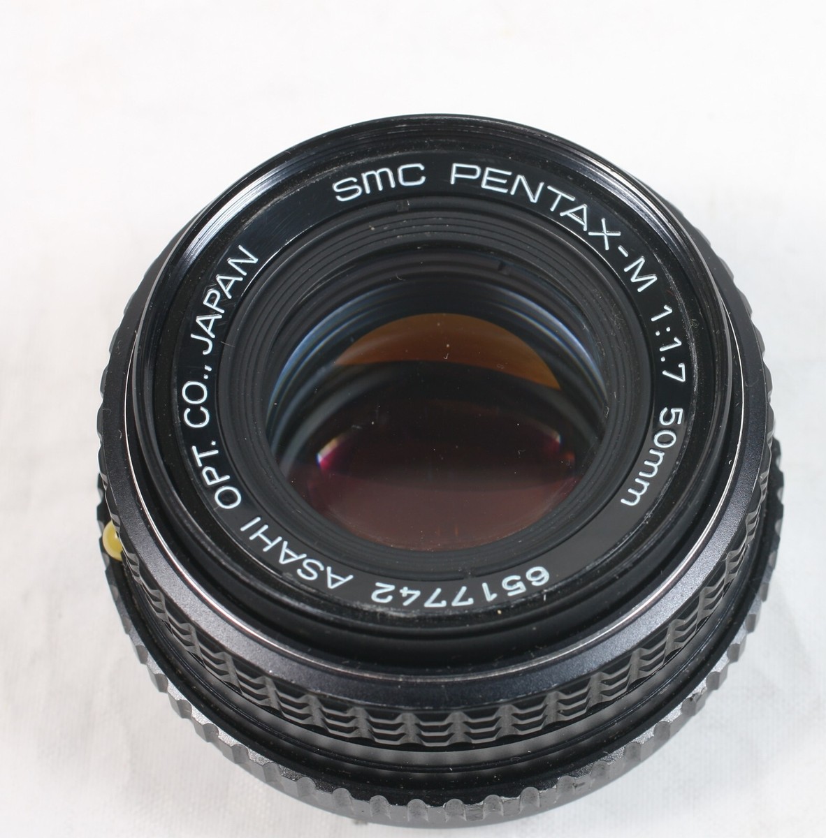 Buy PENTAX Pentax SMC 50mm f/1.7 Lens online | eBay